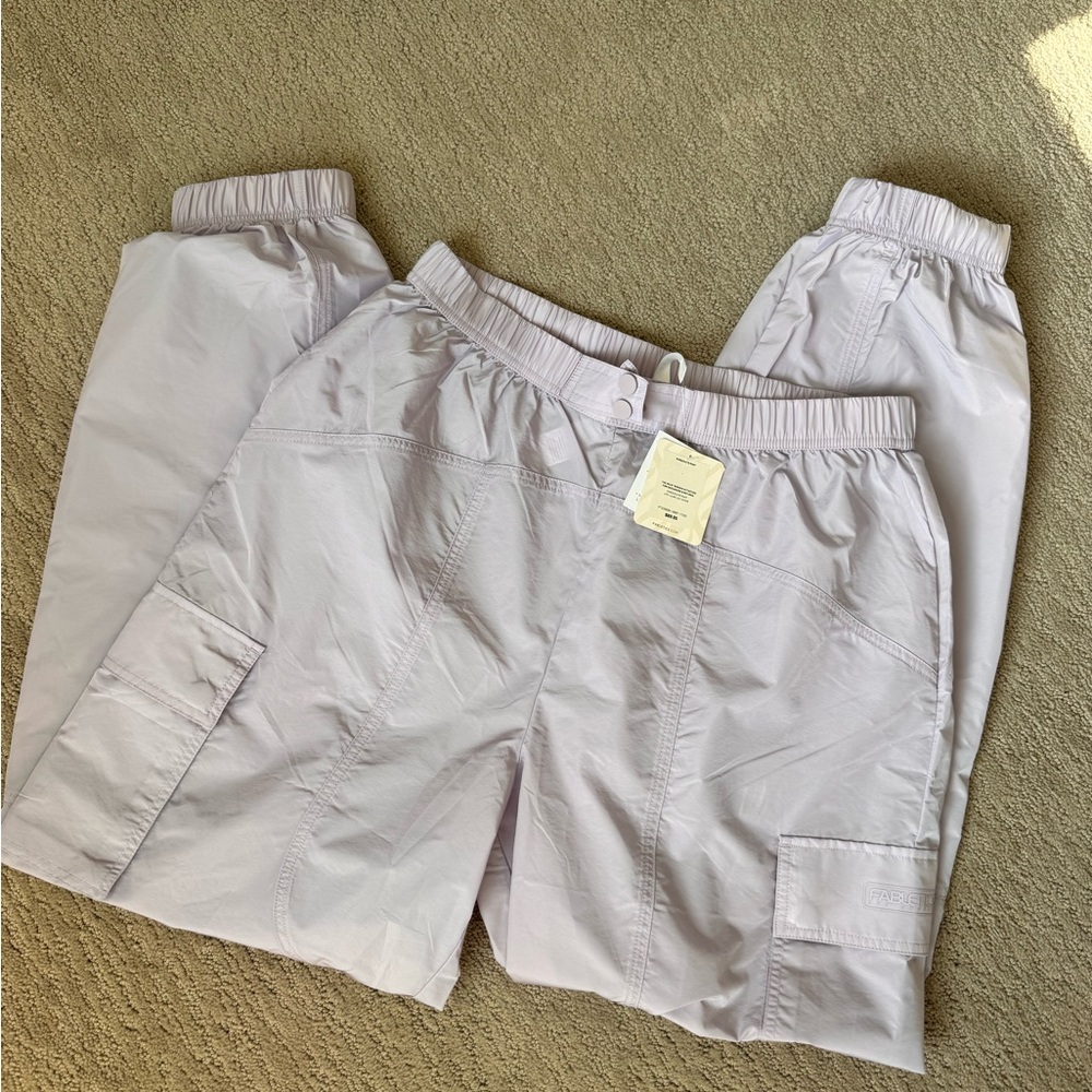 NWT Fabletics Cargo Pants